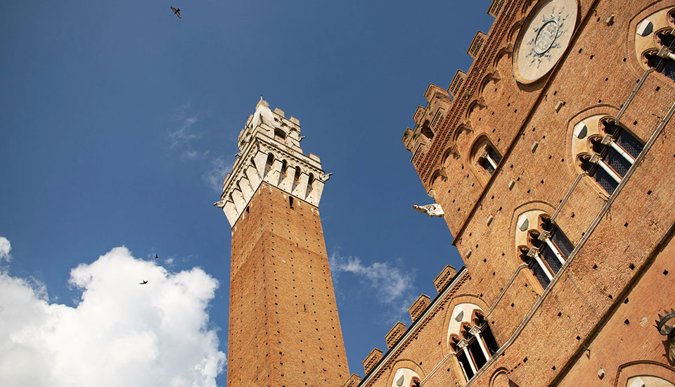 Siena to Florence 